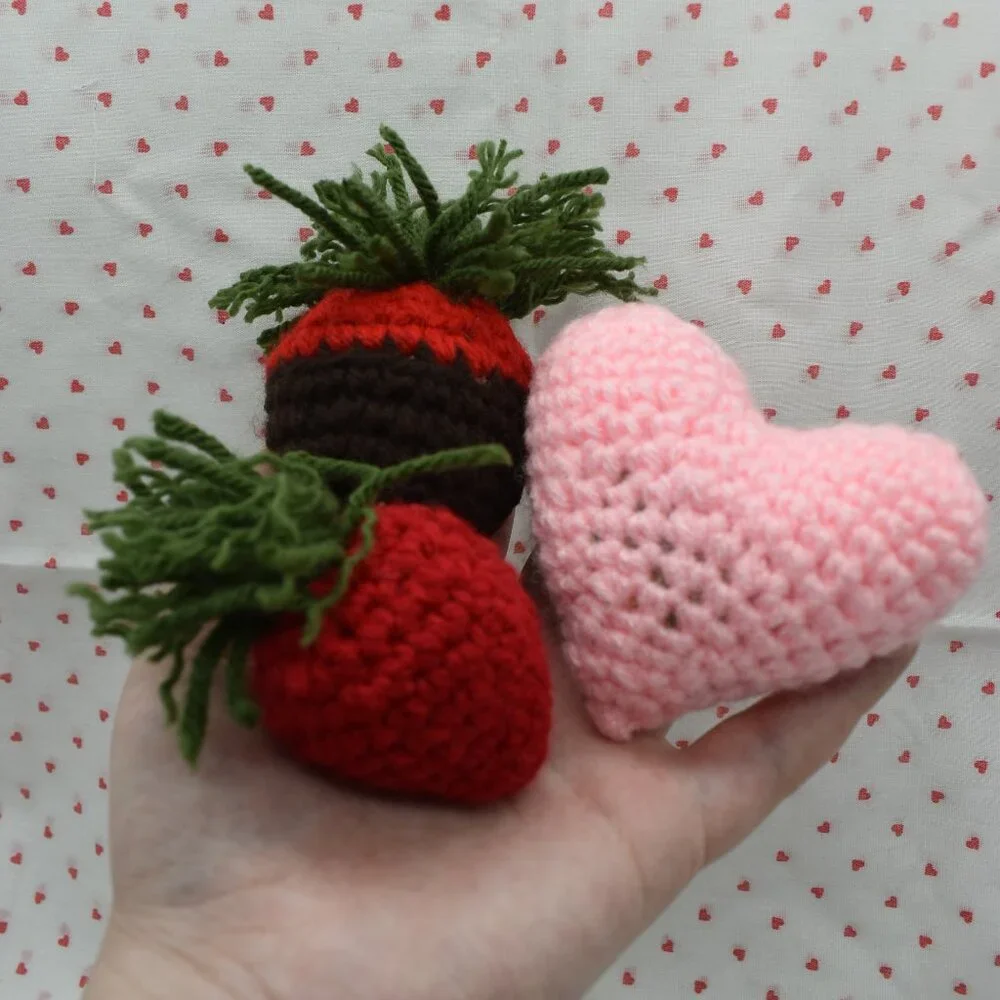 Hand Crafted *set three